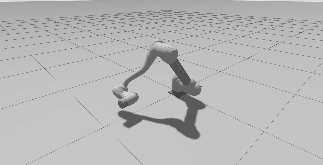 Robot Model Preview