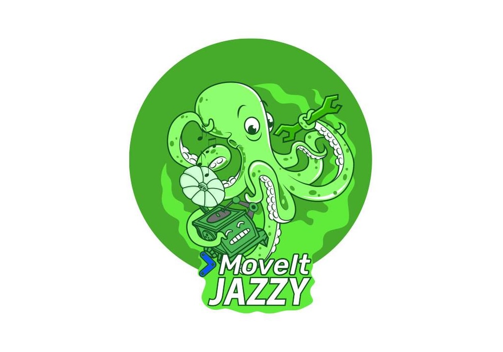 MoveIt 2 Logo